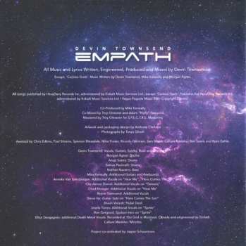 CD Devin Townsend: Empath
