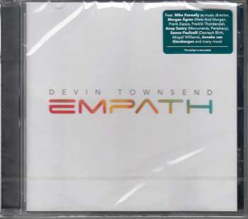 CD Devin Townsend: Empath 11104