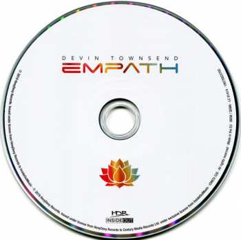 CD Devin Townsend: Empath