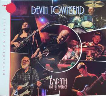Album Devin Townsend: Empath Live In America