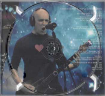 CD/Blu-ray Devin Townsend: Galactic Quarantine LTD 90930