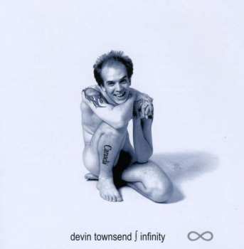 CD Devin Townsend: Infinity 17961
