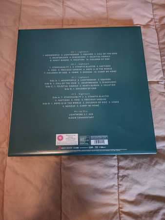 3LP/2CD/Box Set/Blu-ray Devin Townsend: Lightwork DLX | LTD | CLR