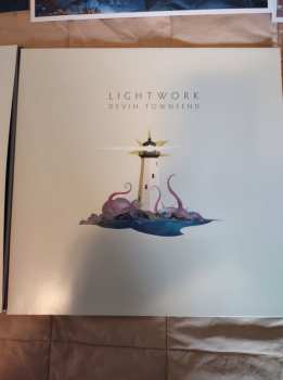 3LP/2CD/Box Set/Blu-ray Devin Townsend: Lightwork DLX | LTD | CLR