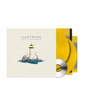 2LP/CD Devin Townsend: Lightwork LTD | CLR 390198