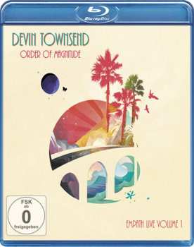 Album Devin Townsend: Order Of Magnitude (Empath Live Volume 1)