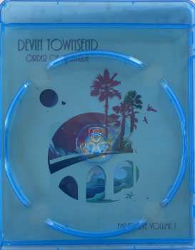 Blu-ray Devin Townsend: Order Of Magnitude: Empath Live Volume 1 26616