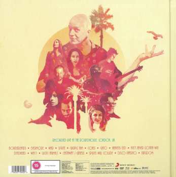 2CD/DVD/Blu-ray Devin Townsend: Order Of Magnitude - Empath Live Volume 1 DLX | LTD