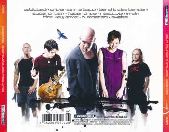 CD Devin Townsend Project: Addicted 1183