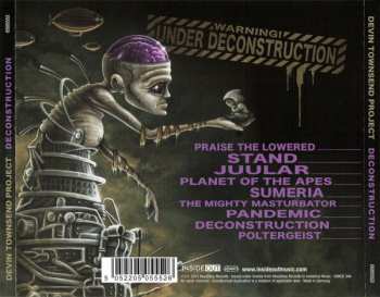 CD Devin Townsend Project: Deconstruction 406494