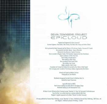 CD Devin Townsend Project: Epicloud 11375