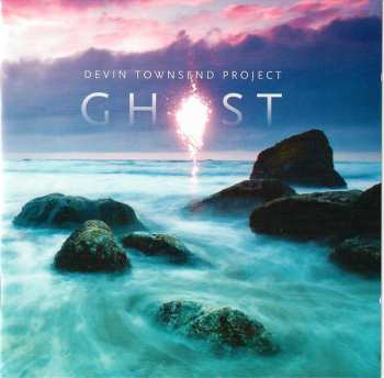 CD Devin Townsend Project: Ghost 13988