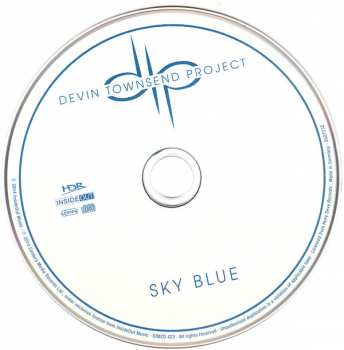 CD Devin Townsend Project: Sky Blue 32937
