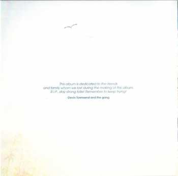 CD Devin Townsend Project: Sky Blue 32937