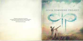 2CD Devin Townsend Project: Z² 41345