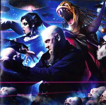 CD Devin Townsend Project: Ziltoid (Dark Matters)