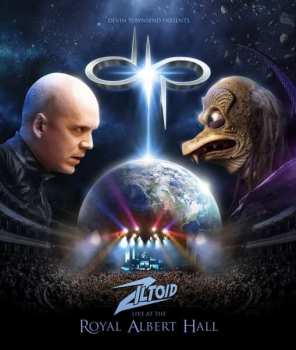 Album Devin Townsend Project: Ziltoid Live At The Royal Albert Hall