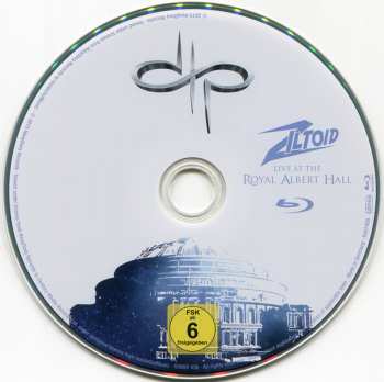Blu-ray Devin Townsend Project: Ziltoid Live At The Royal Albert Hall 41431