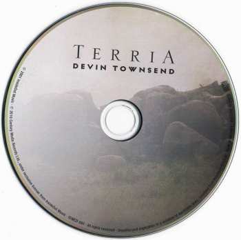 CD Devin Townsend: Terria 35956