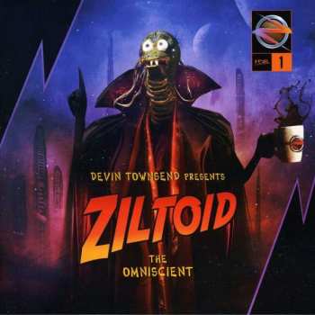 Album Devin Townsend: Ziltoid The Omniscient