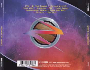 CD Devin Townsend: Ziltoid The Omniscient 41432
