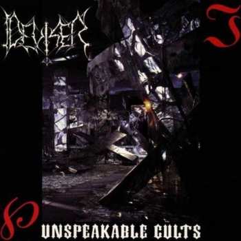 CD Deviser: Unspeakable Cults DIGI 234749