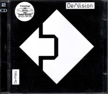 2CD De/Vision: Da*Mals LTD 452716