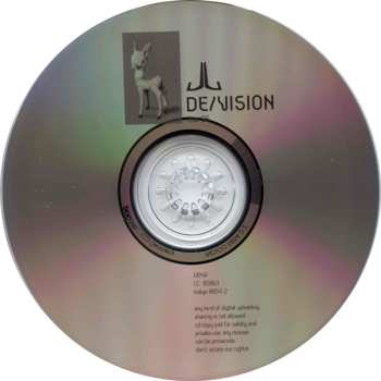 2CD De/Vision: Live 95 & 96 510379