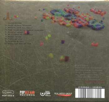 2CD/Box Set De/Vision: Popgefahr LTD | NUM