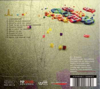 2CD/Box Set De/Vision: Popgefahr LTD | NUM