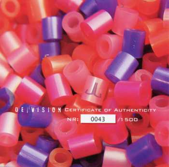 2CD/Box Set De/Vision: Popgefahr LTD | NUM