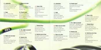 2CD De/Vision: Popgefahr - The Mix