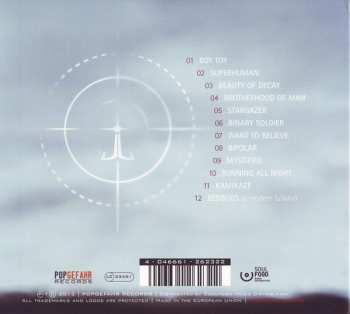 CD De/Vision: Rockets + Swords LTD | DIGI 30903
