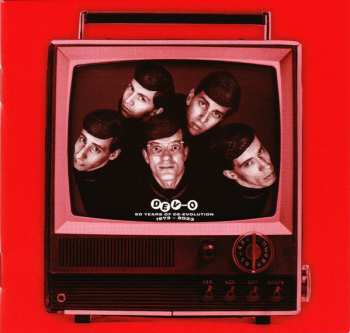 2CD Devo: 50 Years Of De-Evolution (1973-2023)