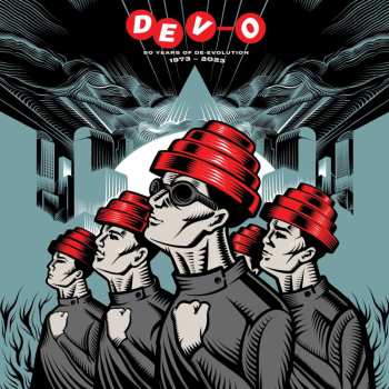 Album Devo: 50years Of De-evolution 1973 - 2023