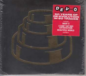 2CD Devo: 50years Of De-evolution 1973 - 2023 481234