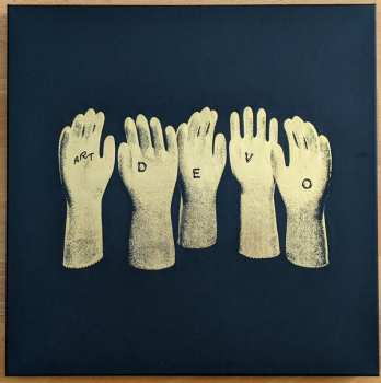 Album Devo: Art Devo 1973-1977