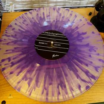 3LP/SP/Box Set Devo: Art Devo 1973-1977 CLR | DLX | LTD