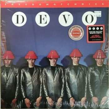 Album Devo: Freedom Of Choice