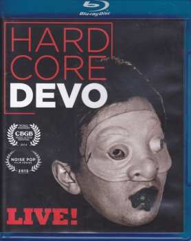 Album Devo: Hardcore Devo Live!