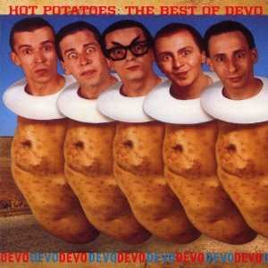 CD Devo: Hot Potatoes: The Best Of Devo 16557