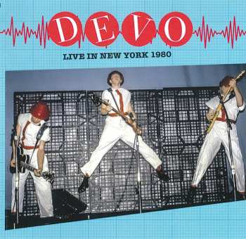 CD Devo: Live In New York 1980 500681