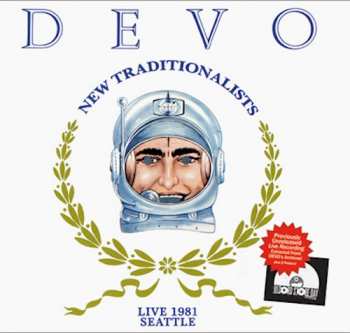 Album Devo: New Traditionalists - Live 1981 Seattle