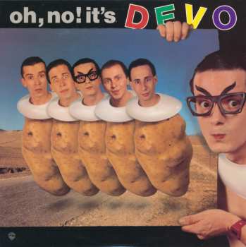 Album Devo: Oh, No! It's Devo