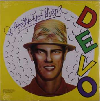 Album Devo: Q: Are We Not Men? A: We Are Devo!