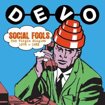 Devo: Social Fools (The Virgin Singles 1978 - 1982)