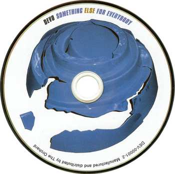 CD Devo: Something Else For Everybody