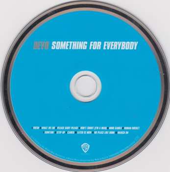 CD Devo: Something For Everybody 458248