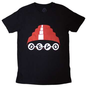 Merch Devo: Devo Unisex T-shirt: Dome (small) S