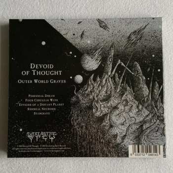 CD Devoid Of Thought: Outer World Graves LTD | DIGI 529424